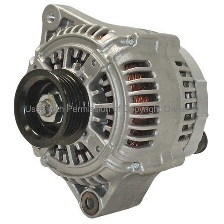Mpa Quality-Built Alternator Remanufactured, 13690 13690